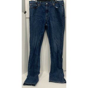 Levi's 514 Men's Jean's 40x38 Straight #27